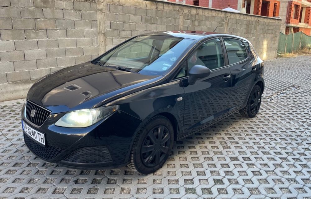 Продавам Сеат Ибиза 1.4 TDI