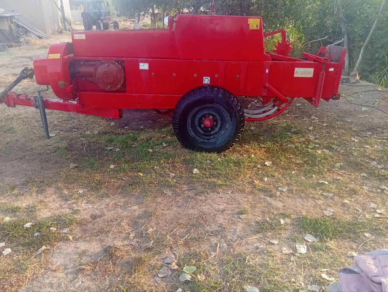 Press-podborchik