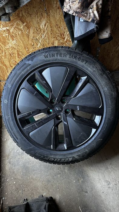 Колесо от Lixiang