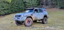 Nissan Patrol Gu 4 motor BMW biturbo 350 cai
