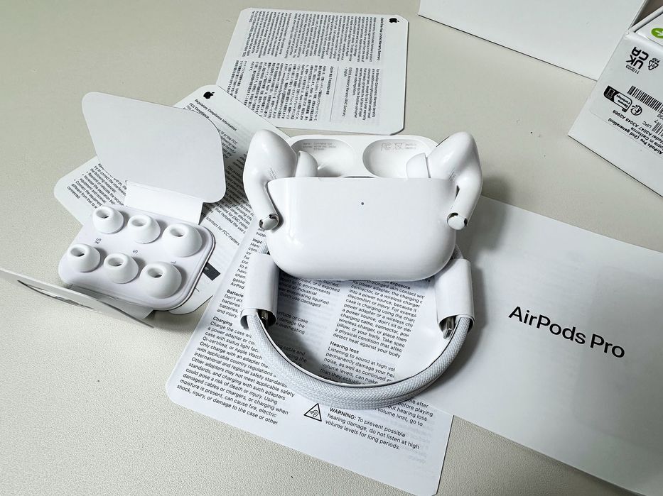 Слушалки Airpods 2 Pro ANC