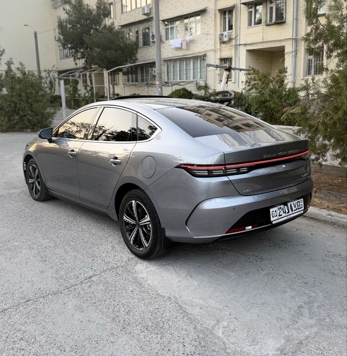 BYD Chazor Full 120 km 2023/24