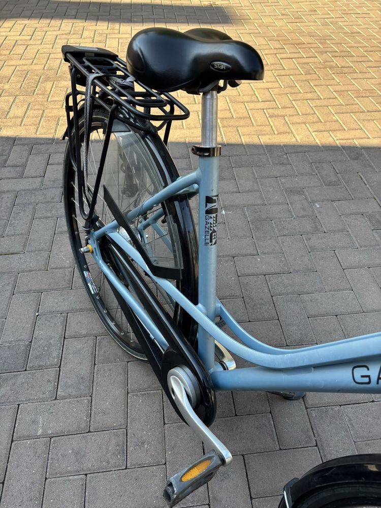 Bicicleta gazelle