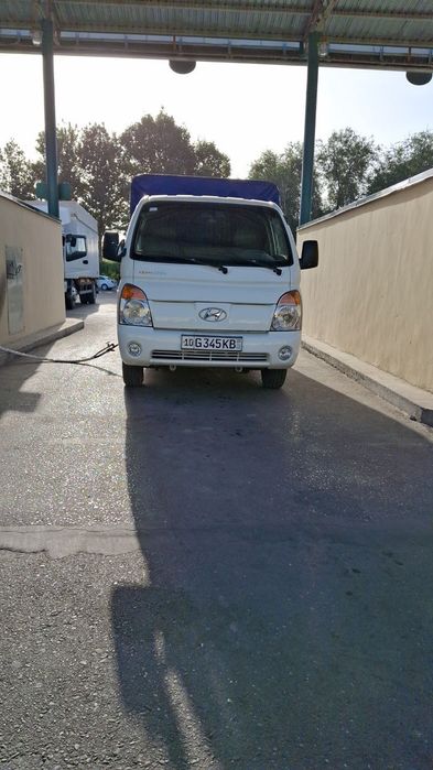 Hyundai Porter II