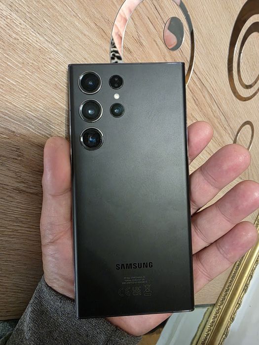 Samsung S23 ULTRA- 512, FARA zgarieturi