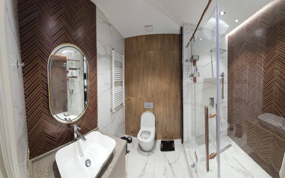 Сдаётся 2х ком квартира в Жк Акай Сити ”Akay City”