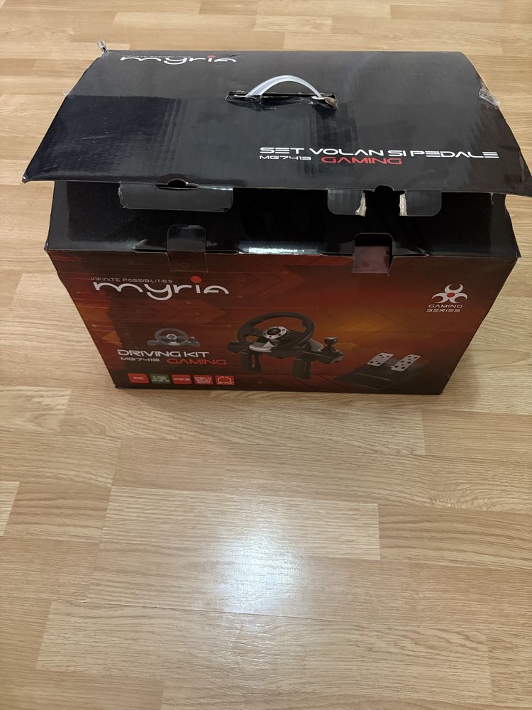 Volan Gaming Myria