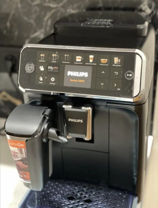 Expresor philips seria 5400