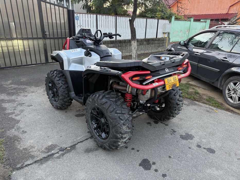 Can Am Outlander 1000R XMR