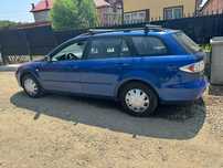 Vand mazda 6 acte la zi