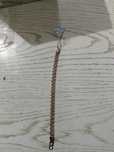 Tilla braslet yangi