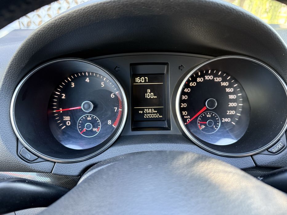 Wolkvagen golf 6