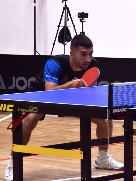 Индивидуални уроци по тенис на маса