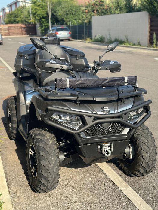 Cf moto 625 EPS Touring,Euro 5