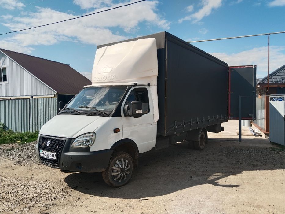 Продаётся Газель