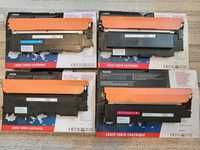 Set 4 Cartușe Toner imprimanta HP