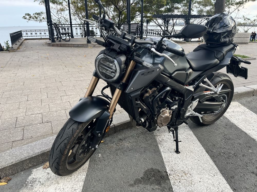Honda cb650 r 2023