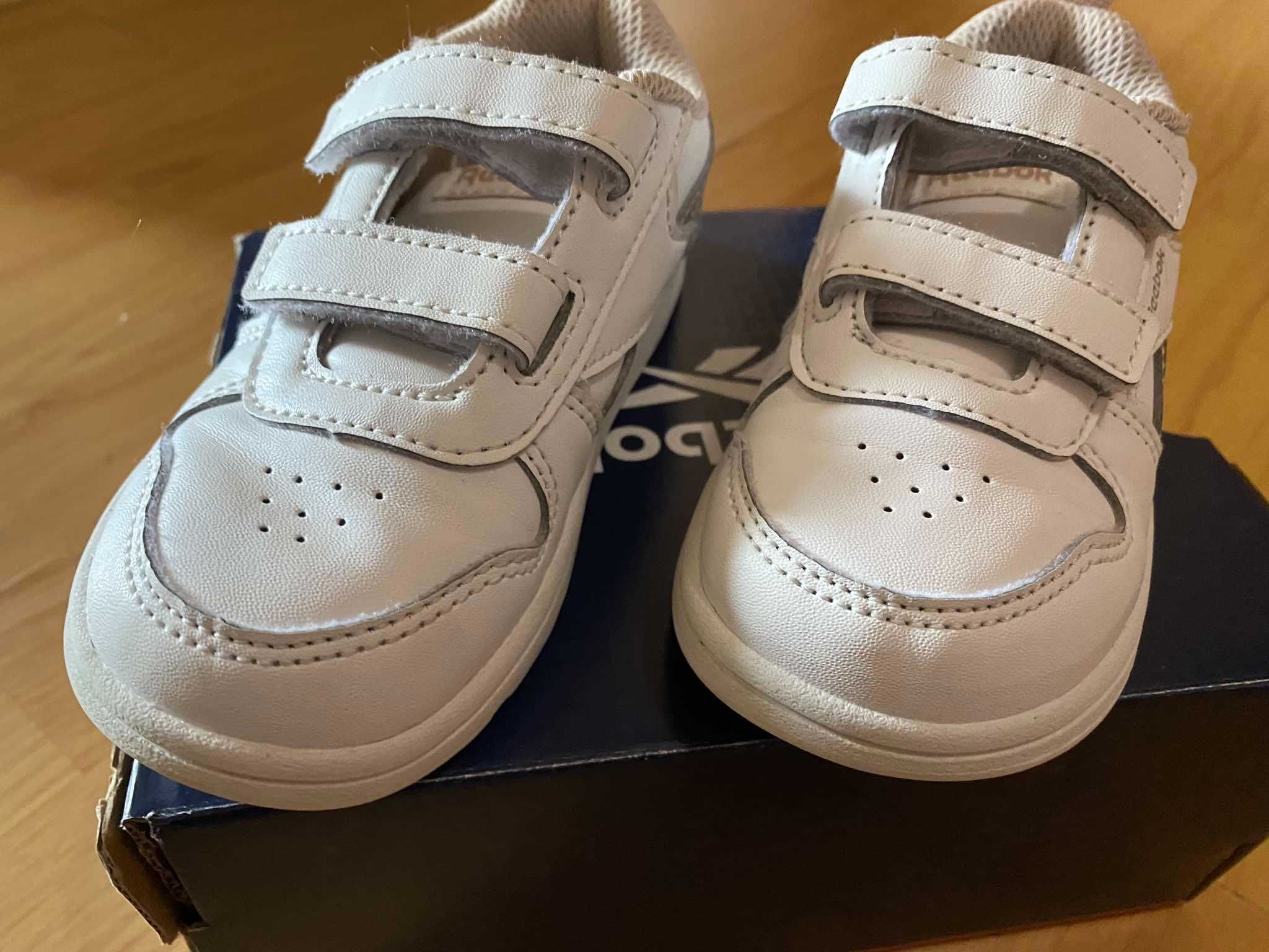 Детски маратонки REEBOK ROYAL PRIME 2.0 24 номер/стелка 15,5 см
