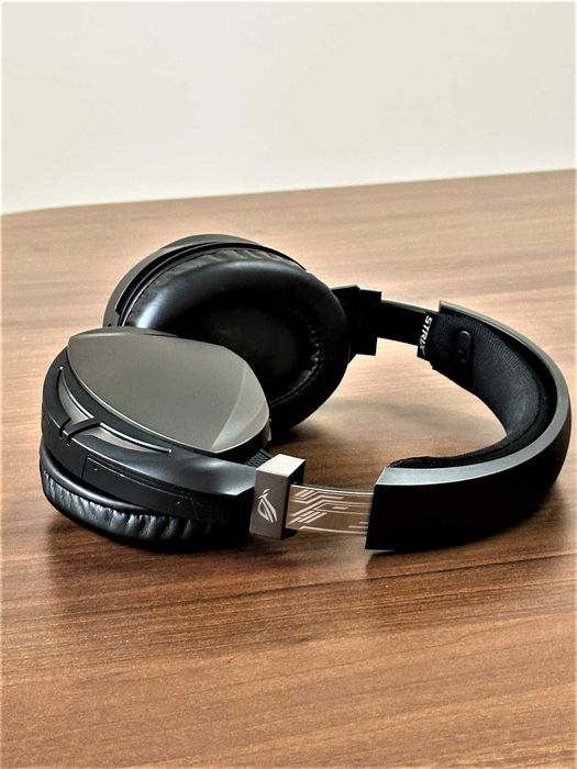 Casti gaming Asus ROG STRIX Fusion 300 7.1