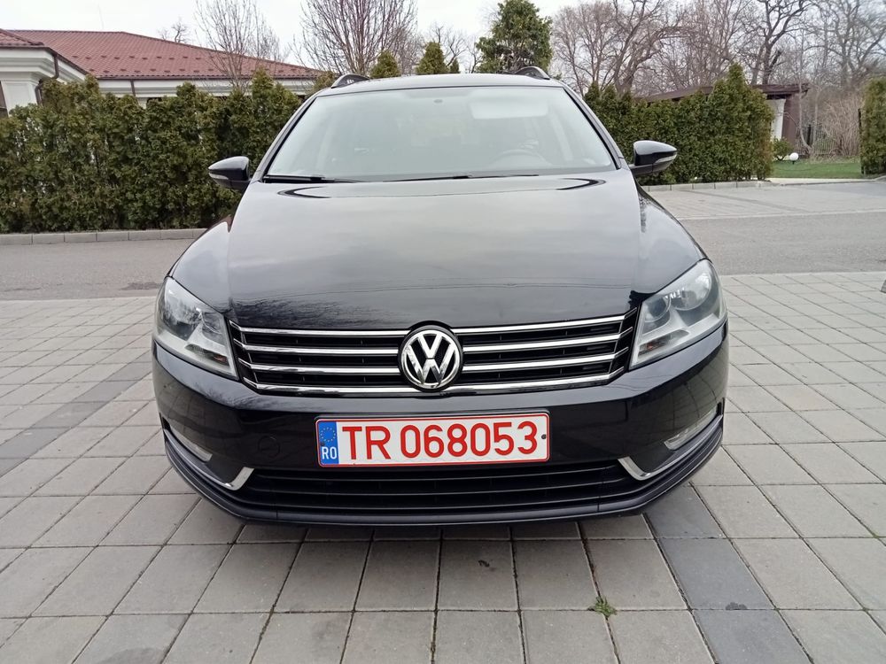 2011 Volkswagen Passat 1.4 TSI DSG7