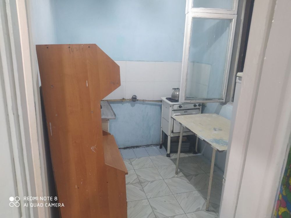 Ижарага 1/3/4 Лисунова 4 Авиасозлар 1 комнатная срочно в аренду 1 хона