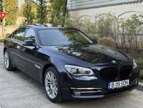 BMW 730d 258CP 2013 Facelift Extra Full