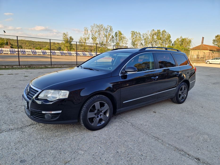 Vand/Schimb VW Passat 2.0 DSG
