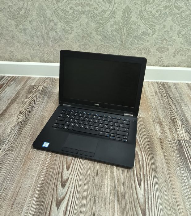 Мощный ультрабук Dell Latitude/Core i5/SSD/ОЗУ 8 гигабайт