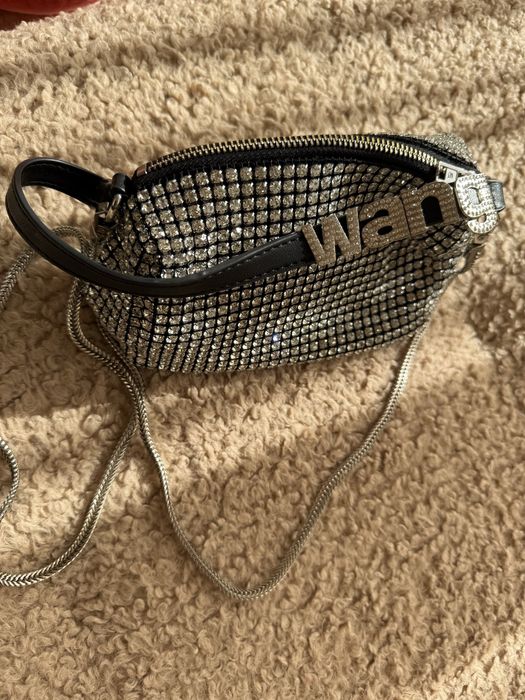 Дамска чанта с камъни