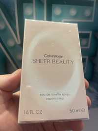 Cadoul perfect  Calvin Klein 50 ml Original