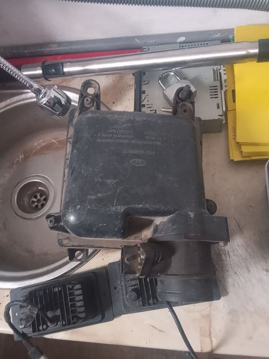 Продам Ваз дмрв туманик граната краб