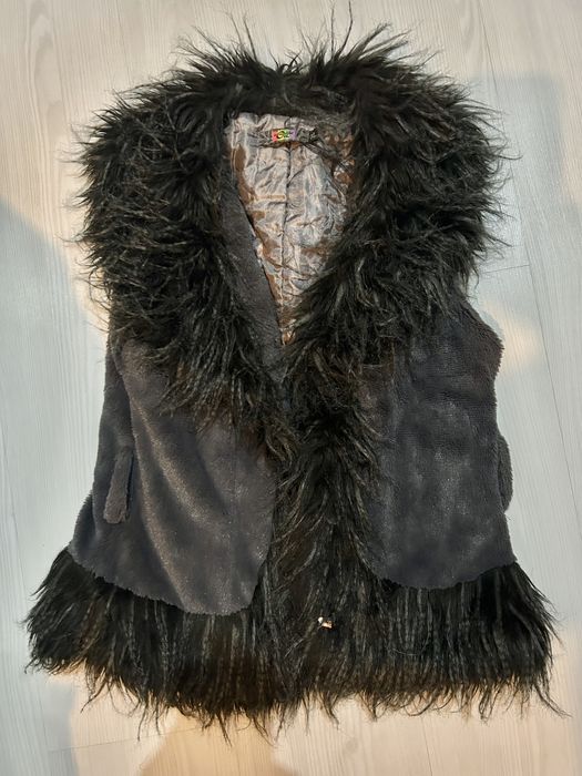 Мек сив елек