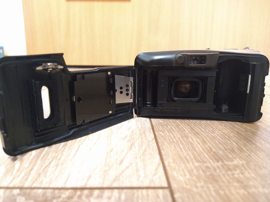 Olympus 140s camera foto film