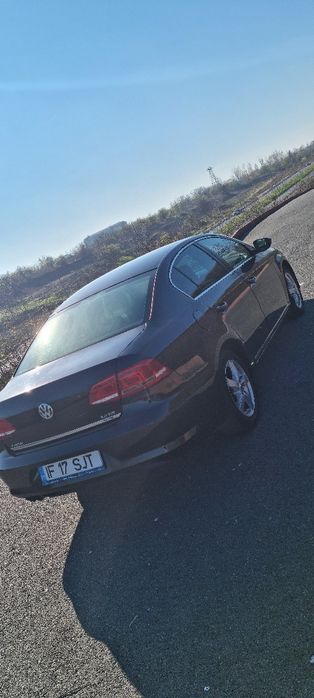 Passat B7 2.0 TDI