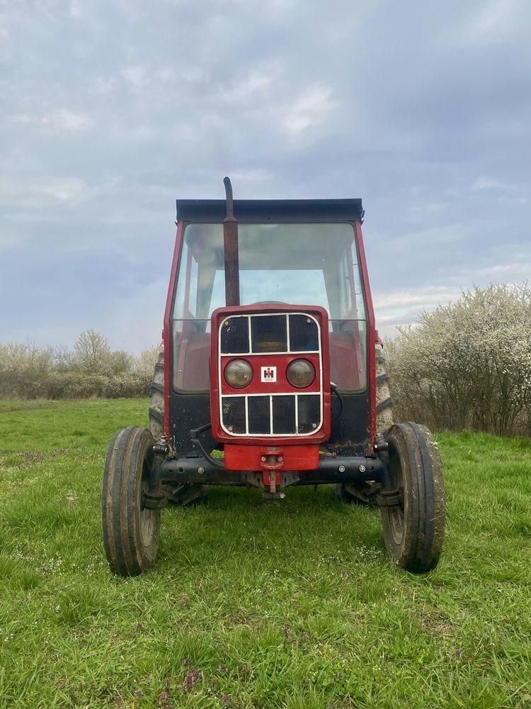 Vand/schimb tractor international 323