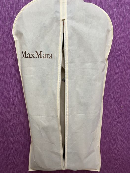 Пальто теплый (новый) Max Mara