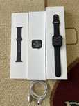 Apple watch se2 44 mm black