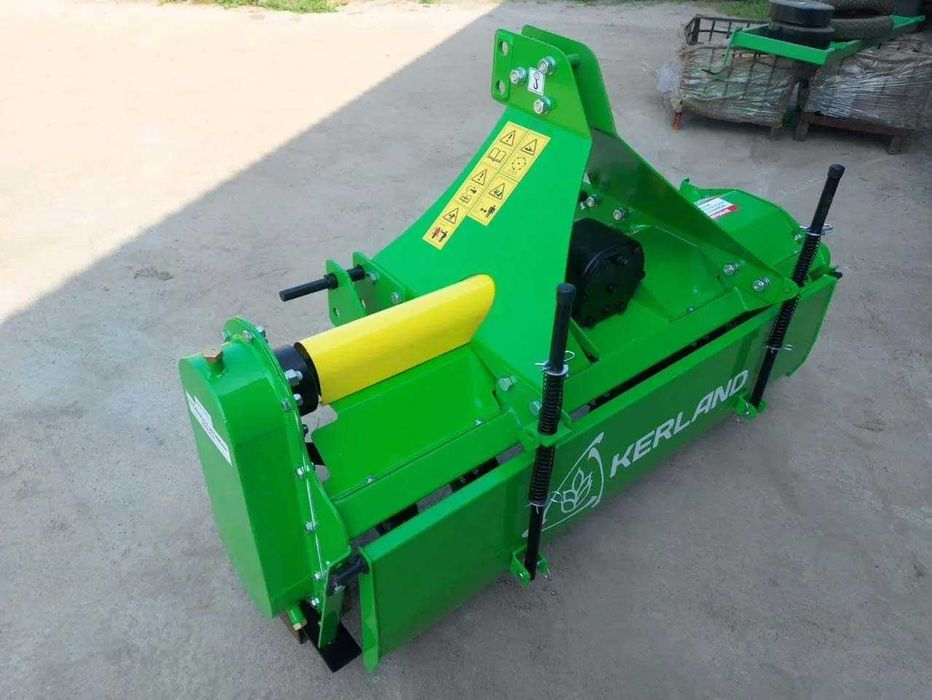 Почвофреза Kerland — под МТЗ, ЮМЗ, DongFeng, Т-40 и др.