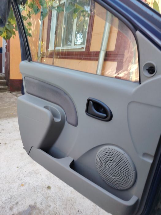 Logan MCV 1.5 diesel dci ,7 locuri,2008 pe certificat