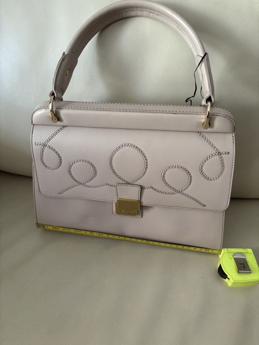 Geanta Musette Piele Noua cu eticheta