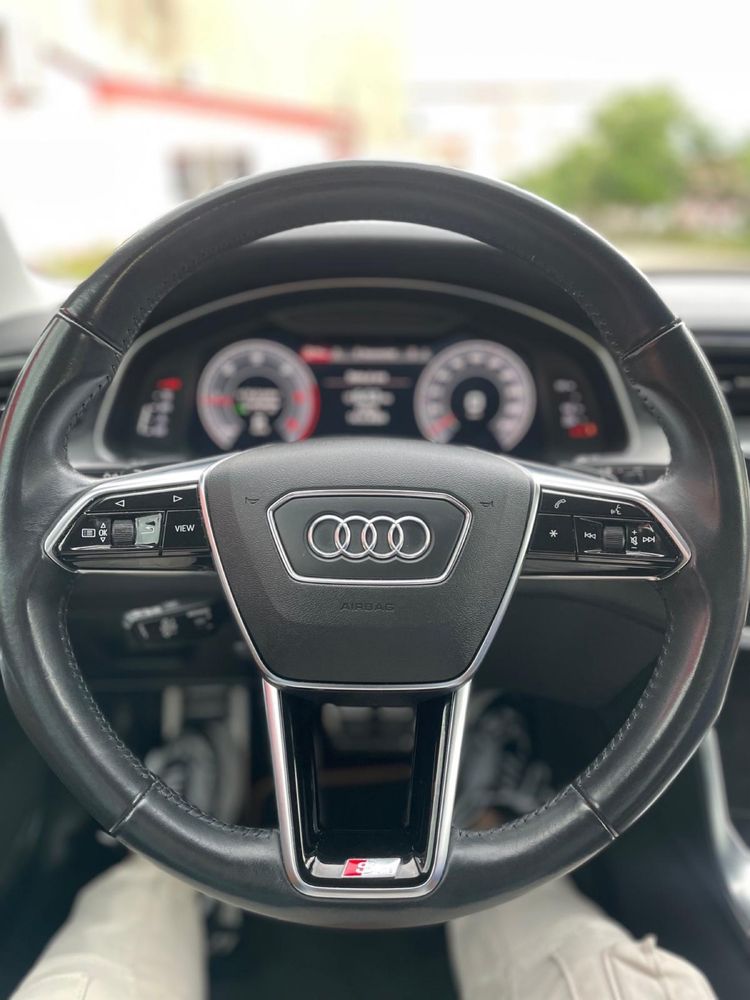 Audi A6 2020 4.0 TDI