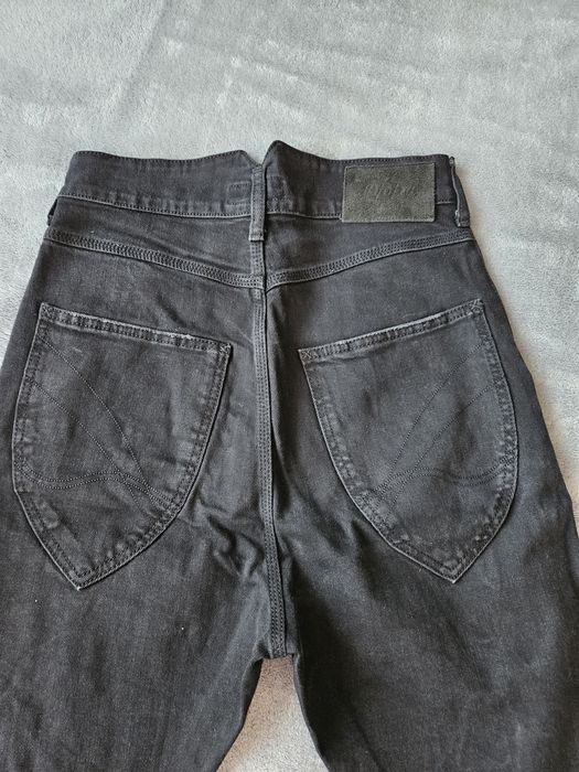 Черни дънки Djofra