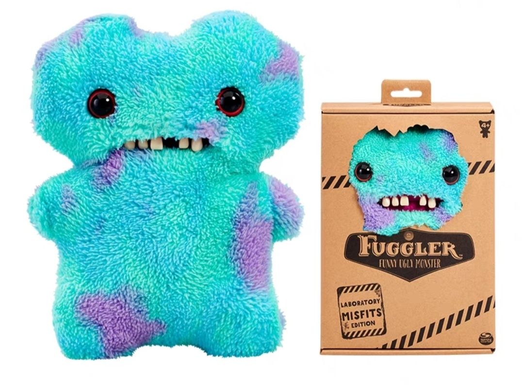 Fuggler ( funny ugly monster )