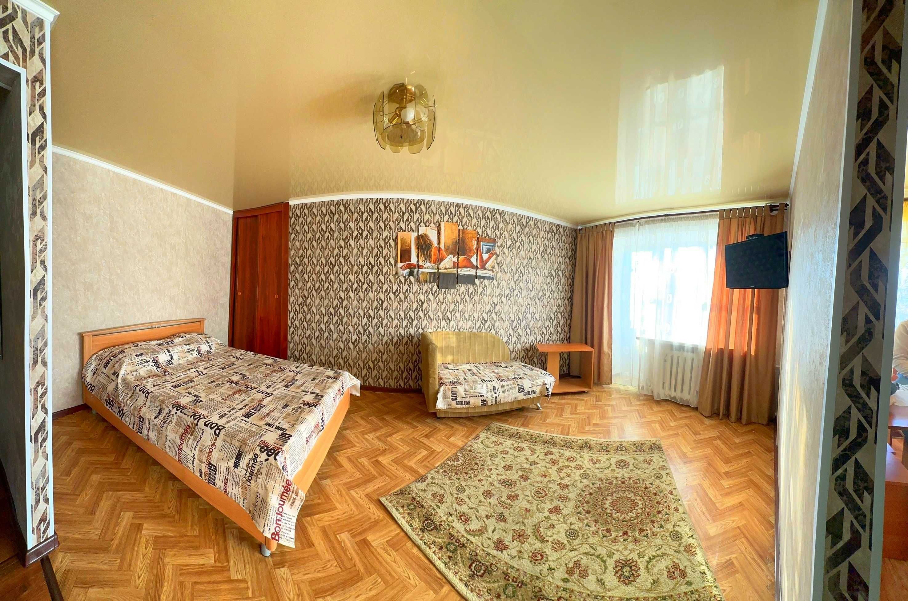 New 1 комнатная квартира "МИЛЕДИ" напротив Тайги от Grand Hotel