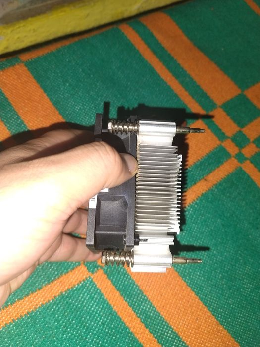 Охладител за процесор