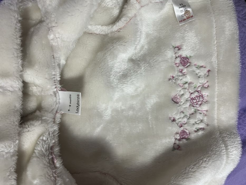 Детско яке за момиче