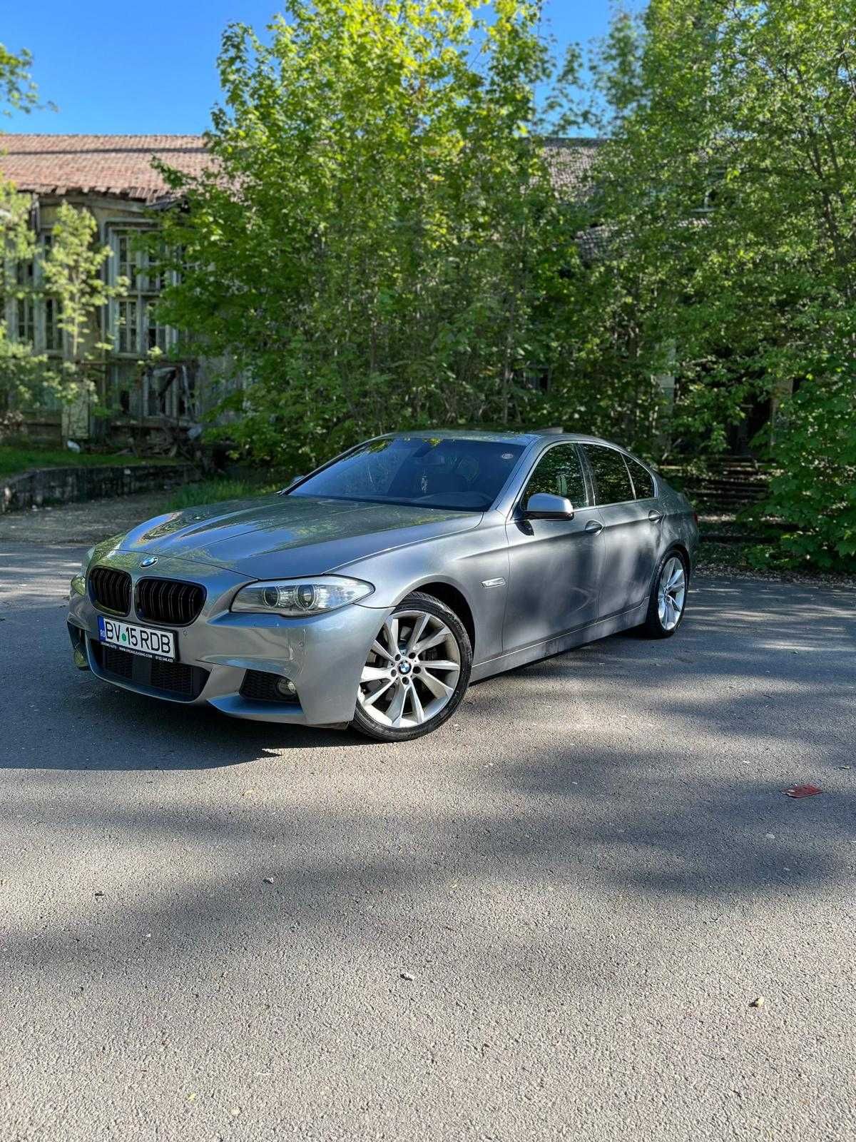 bmw seria 5 F10, 525d xDrive