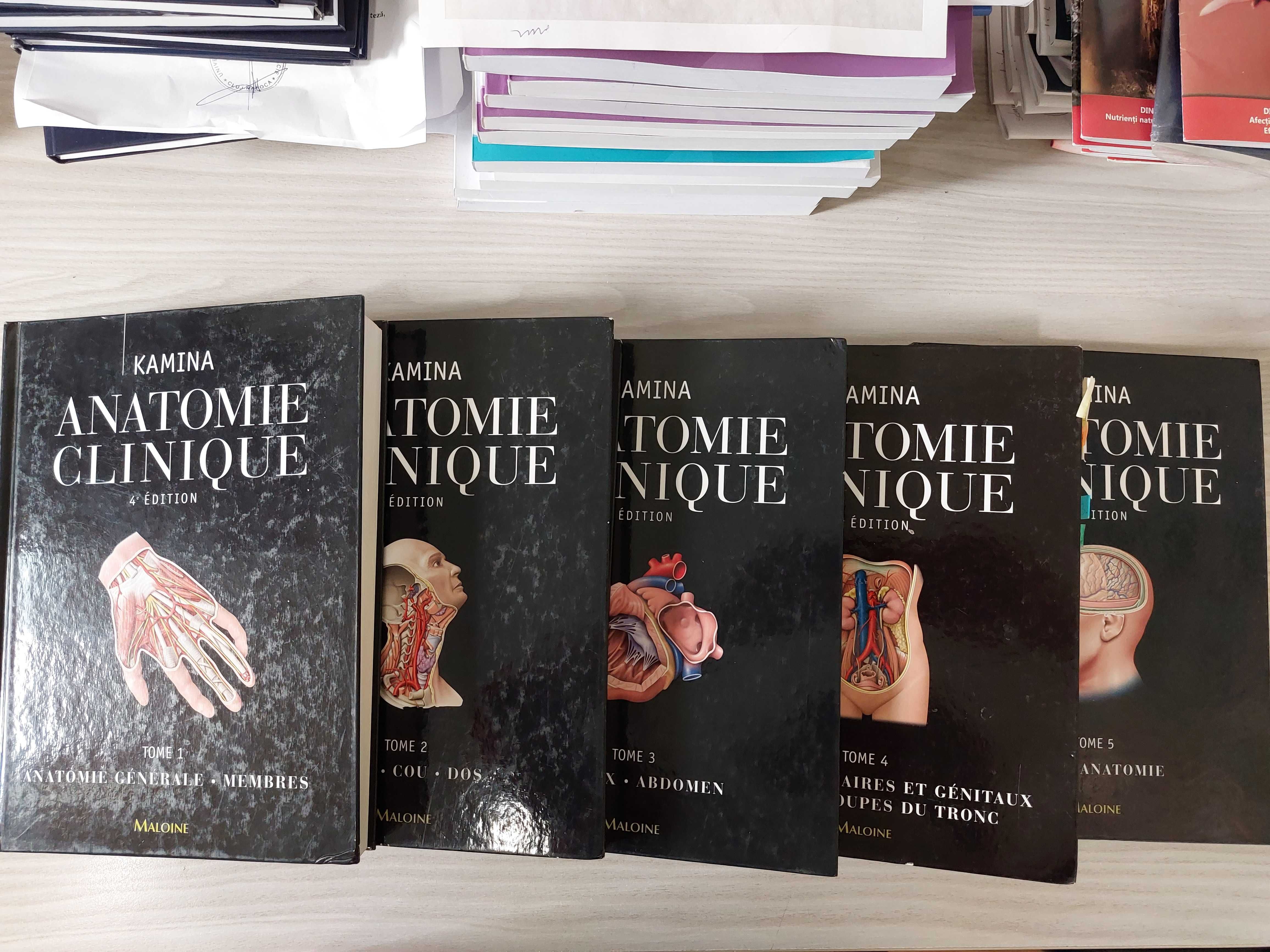 Kamina Anatomie Clinique (en francais)