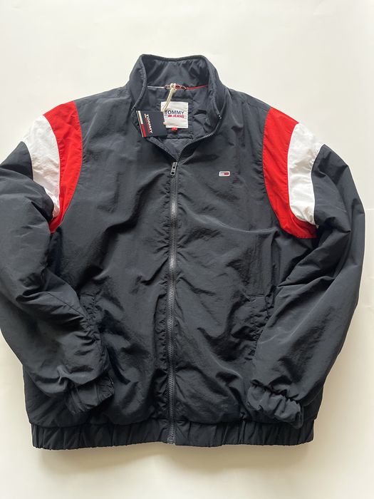 Tommy Hilfiger :Ново преходно яке -  Essential Jacket Л / Оригинал