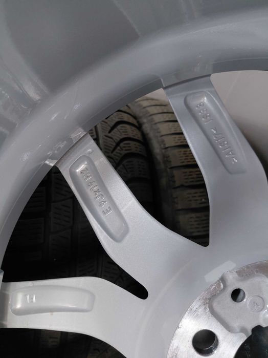 19” К-т BMW Джанти Style 734 Зимни Гуми Датчици БМВ X5 G05 X6 G06